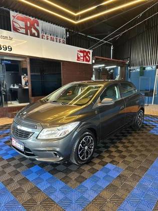 CHEVROLET ONIX 1.0 MPFI JOY 8V FLEX 4P MANUAL